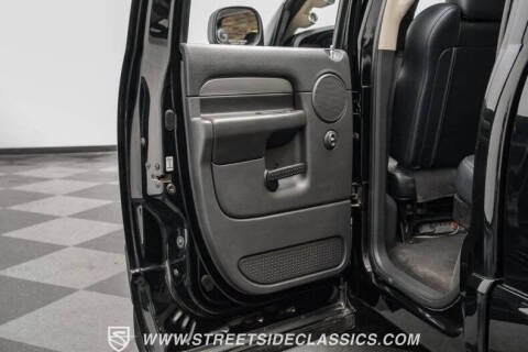 2005 Dodge Ram 1500 SRT-10