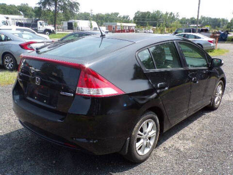 2010 Honda Insight EX
