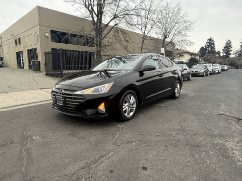 2019 Hyundai Elantra Value Edition