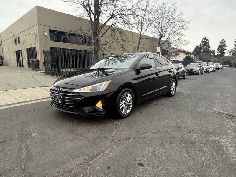 2019 Hyundai Elantra Value Edition