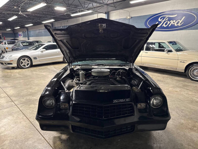 1979 Chevrolet Camaro