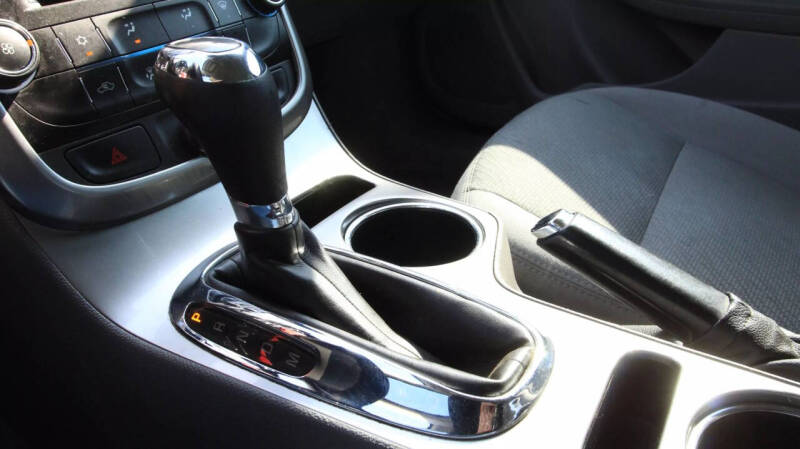 2016 Chevrolet Malibu Limited LS