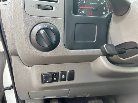 2020 Nissan NV 2500 HD SV