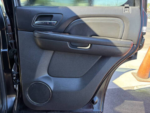 2010 GMC Yukon Denali