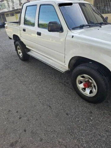 1998 Toyota Hilux