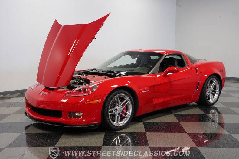 2007 Chevrolet Corvette