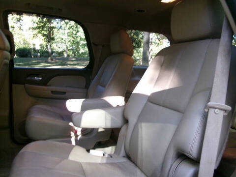 2011 Chevrolet Tahoe LT