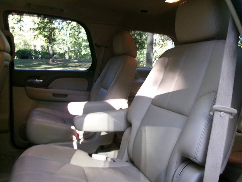 2011 Chevrolet Tahoe LT