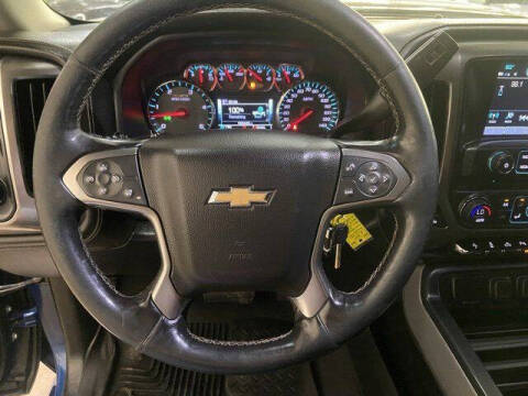 2019 Chevrolet Silverado 3500HD