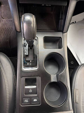 2019 Subaru Outback 2.5i Limited