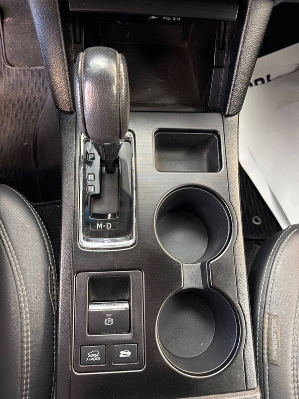 2019 Subaru Outback 2.5i Limited