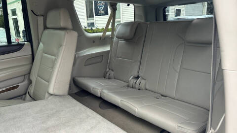 2016 GMC Yukon XL Denali