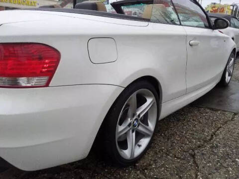 2009 BMW 1 Series 135i