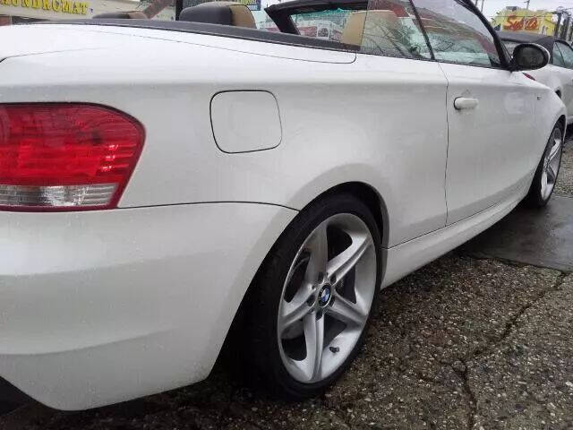 2009 BMW 1 Series 135i