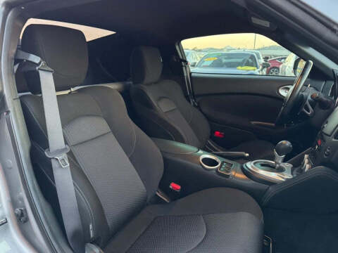 2014 Nissan 370Z