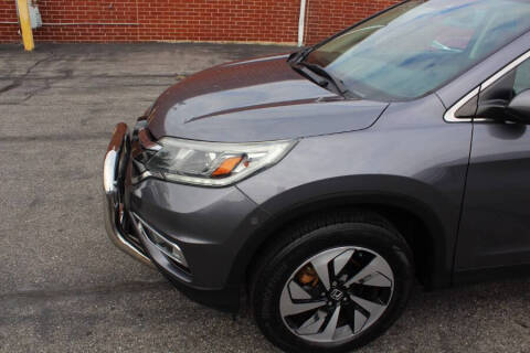 2016 Honda CR-V Touring