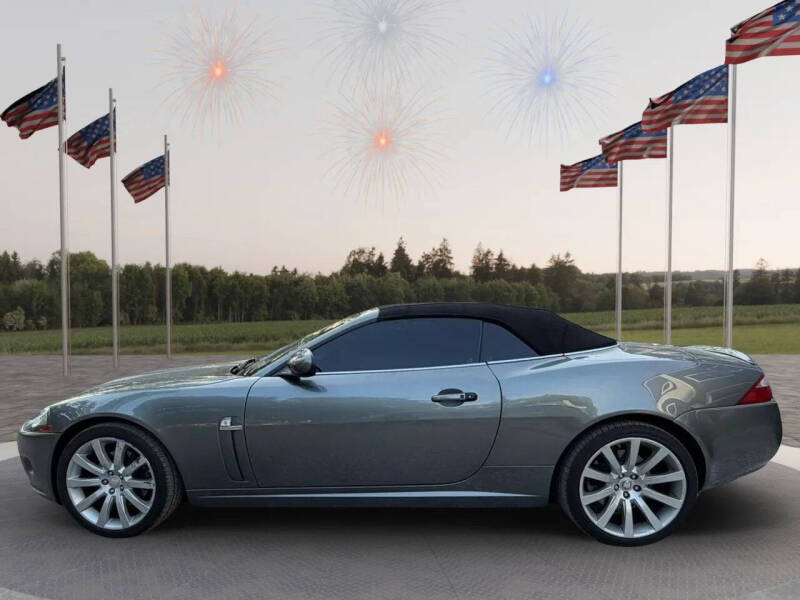 2007 Jaguar XK-Series XK