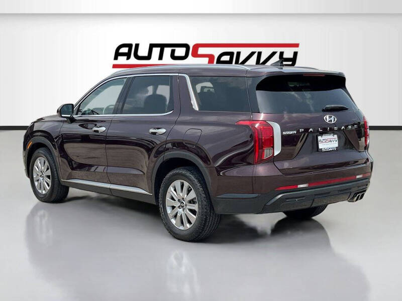 2025 Hyundai Palisade SEL