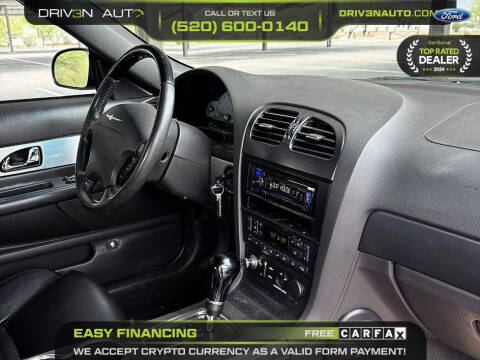 2002 Ford Thunderbird Deluxe