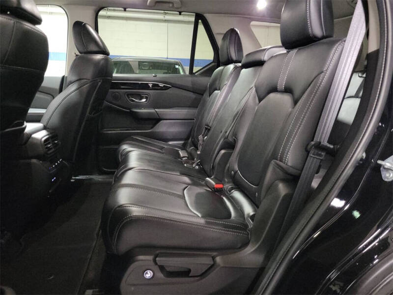 2024 Honda Pilot EX-L