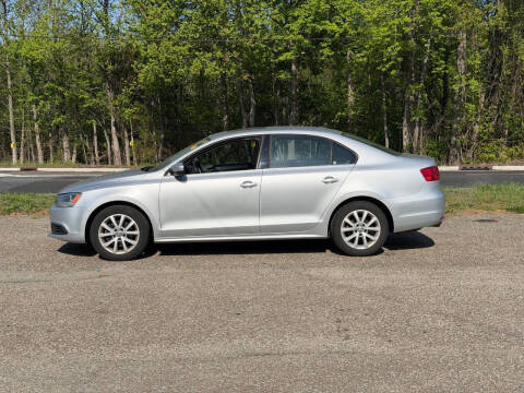 2013 Volkswagen Jetta SE PZEV