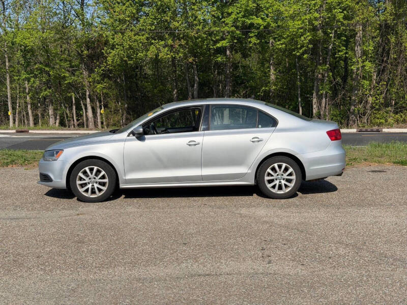 2013 Volkswagen Jetta SE PZEV