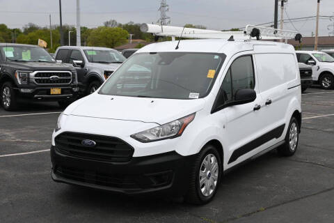 2022 Ford Transit Connect XL