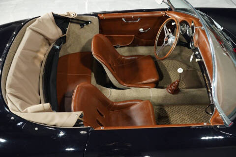 2024 Porsche 356 Speedster