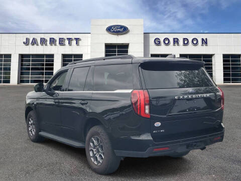 2025 Ford Expedition Active