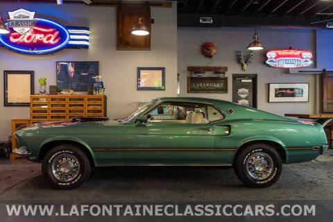 1969 Ford Mustang