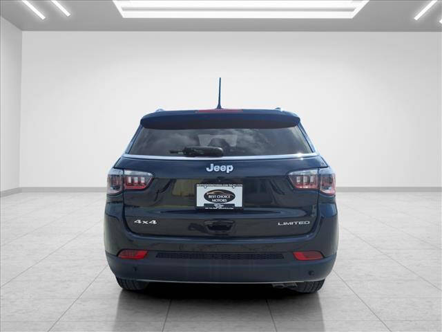 2022 Jeep Compass