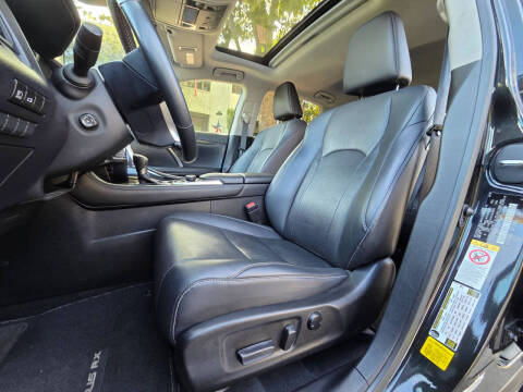 2019 Lexus RX 350