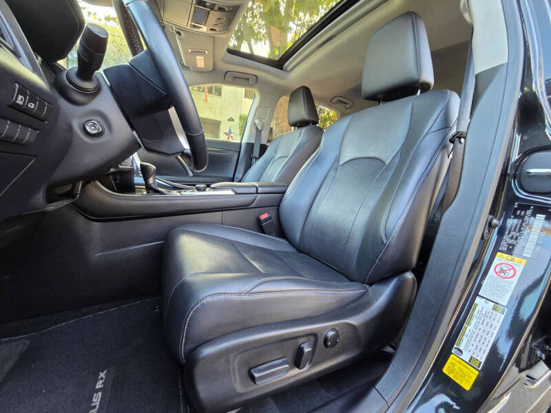 2019 Lexus RX 350