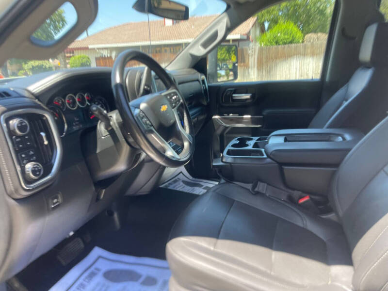 2022 Chevrolet Silverado 2500HD