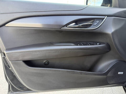 2014 Cadillac ATS 2.0T