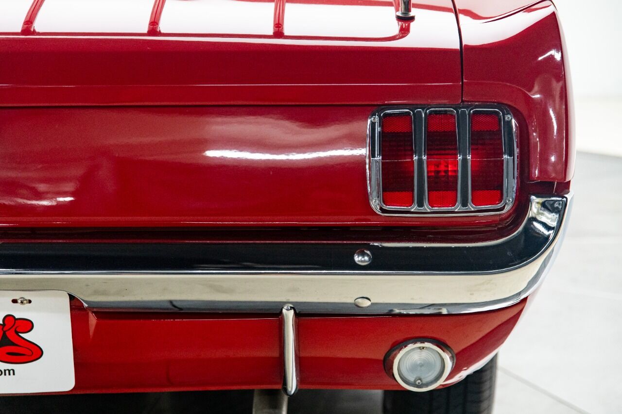 1966 Ford Mustang 48