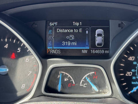 2014 Ford Escape Titanium