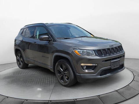 2018 Jeep Compass Altitude