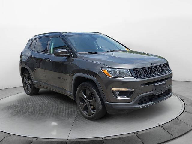 2018 Jeep Compass Altitude