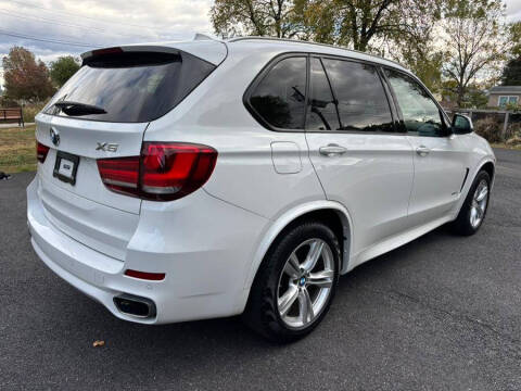 2017 BMW X5 xDrive35i