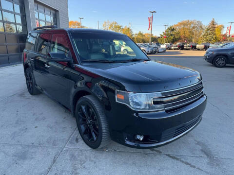 2016 Ford Flex SEL
