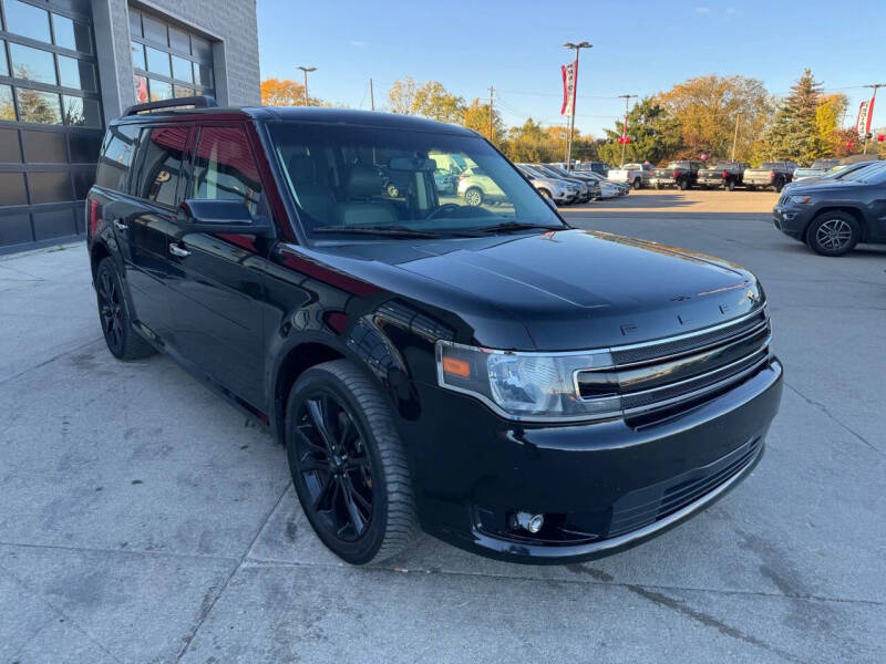2016 Ford Flex SEL