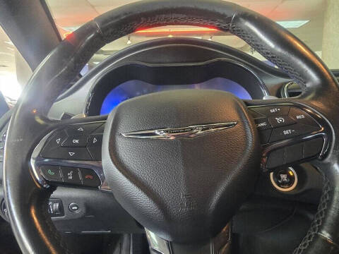 2016 Chrysler 200 S