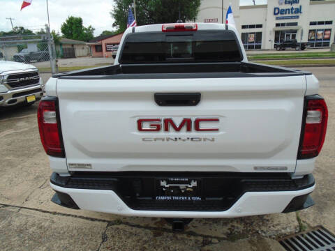 2024 GMC Canyon Elevation