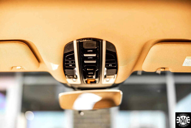 2018 Porsche Panamera