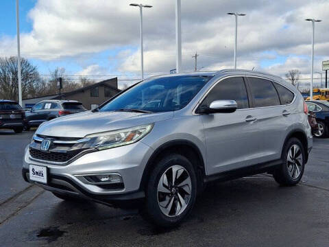 2016 Honda CR-V Touring
