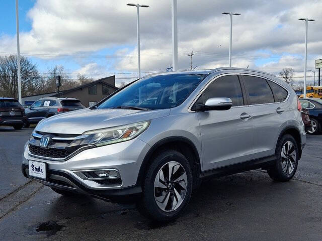 2016 Honda CR-V Touring