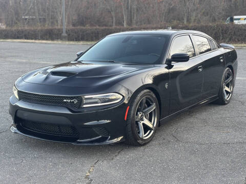 2018 Dodge Charger SRT Hellcat