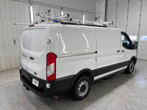 2022 Ford Transit 250