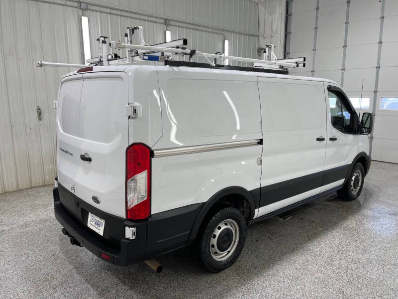 2022 Ford Transit 250